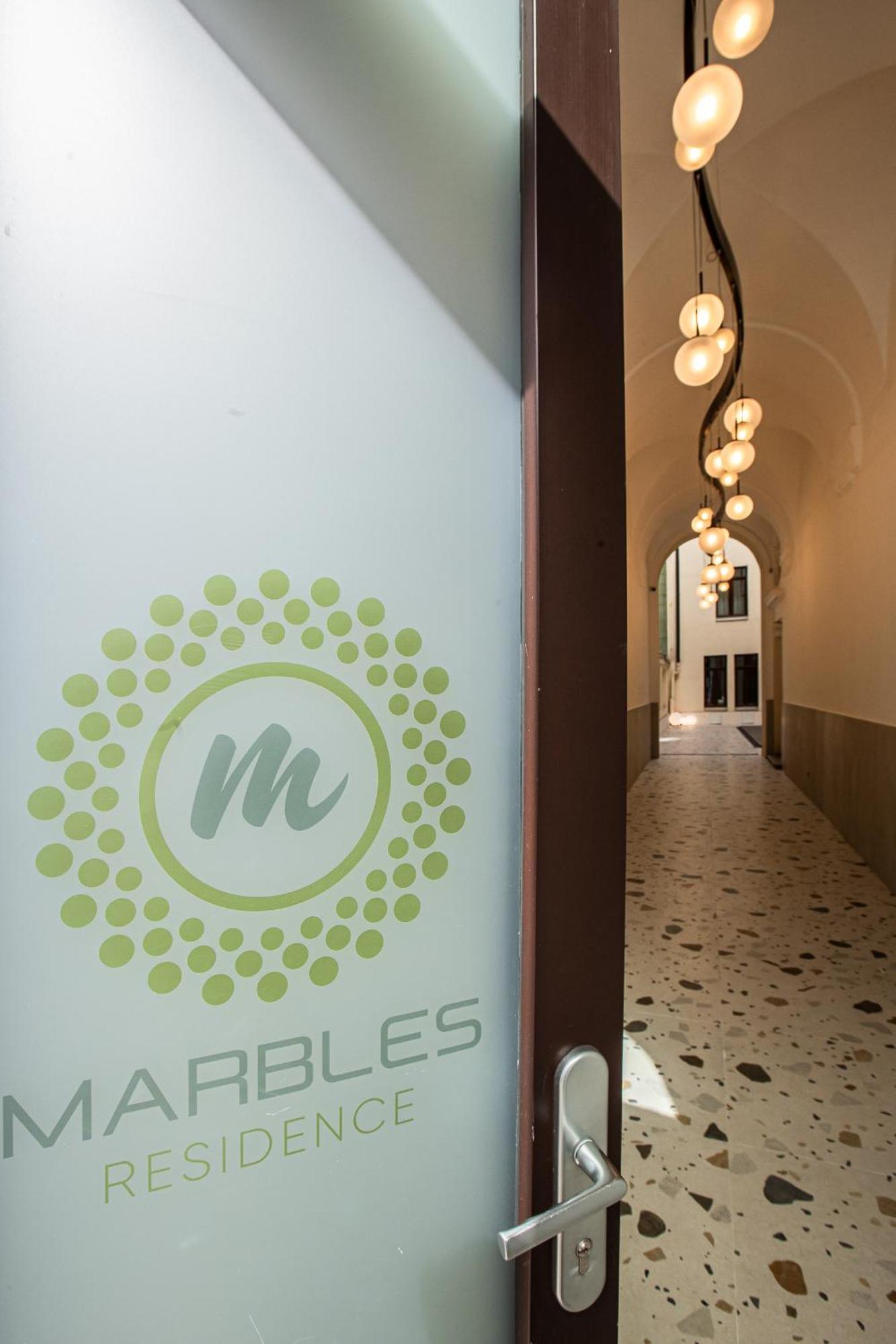 Marbles Residence Budapest Exterior foto