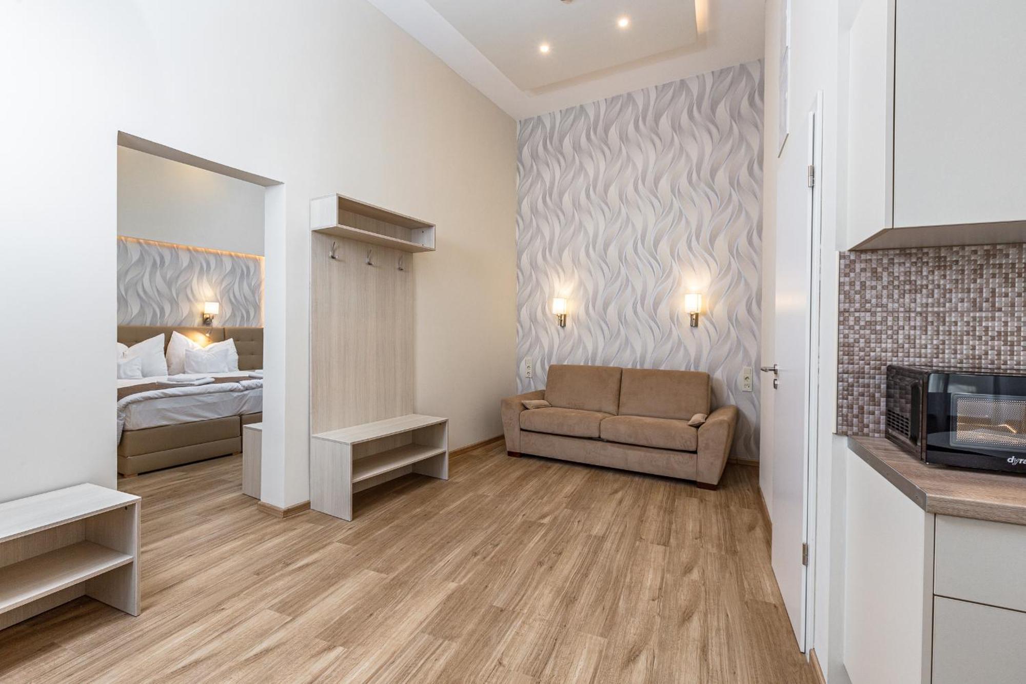 Marbles Residence Budapest Exterior foto
