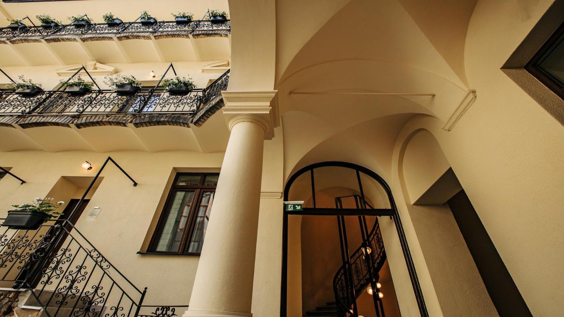 Marbles Residence Budapest Exterior foto